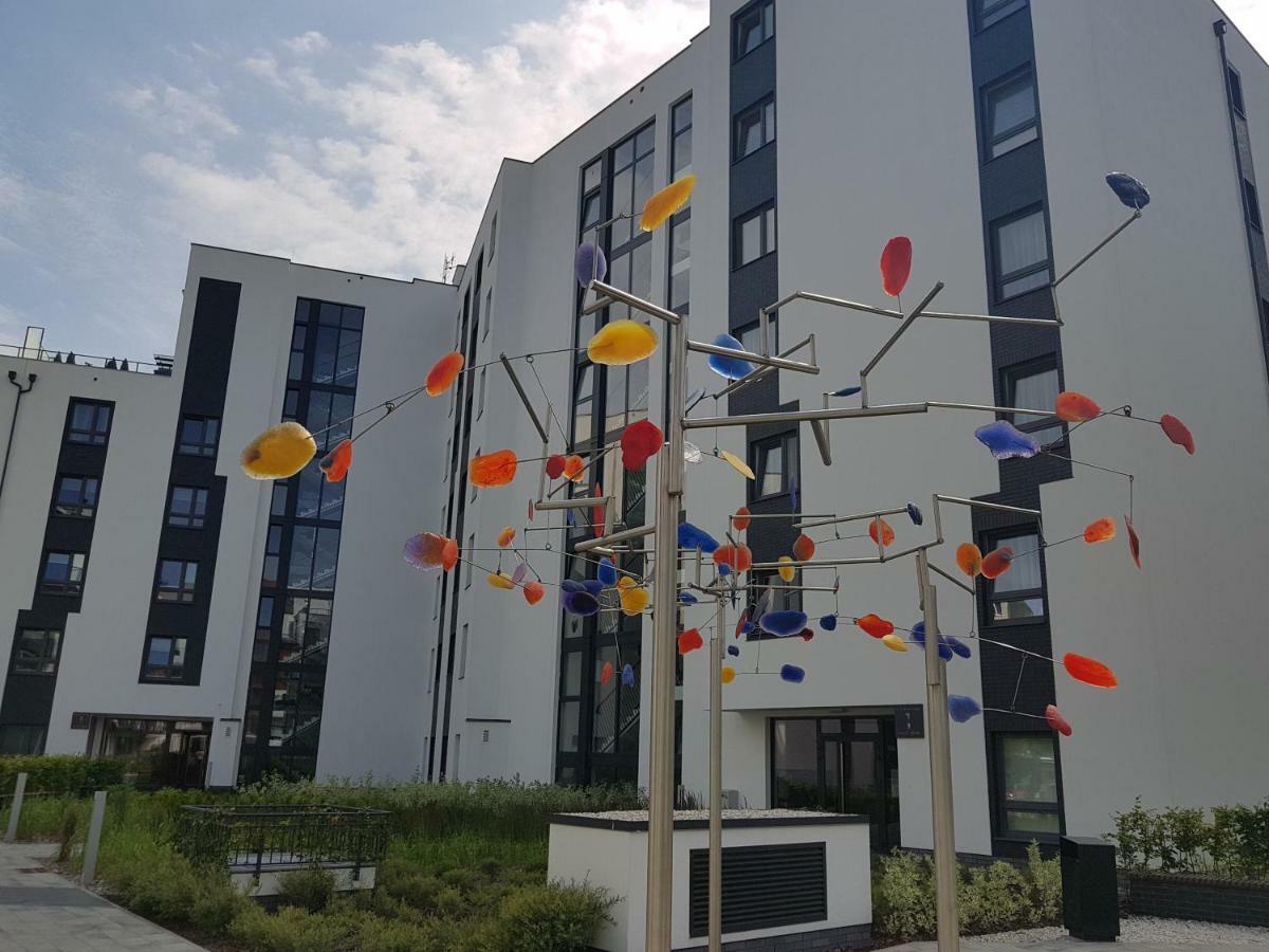 Idea Apartment Gdańsk Eksteriør bilde