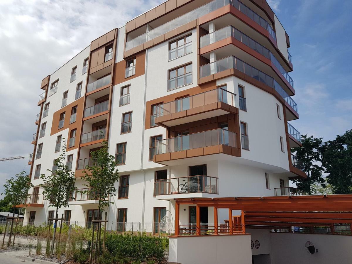 Idea Apartment Gdańsk Eksteriør bilde