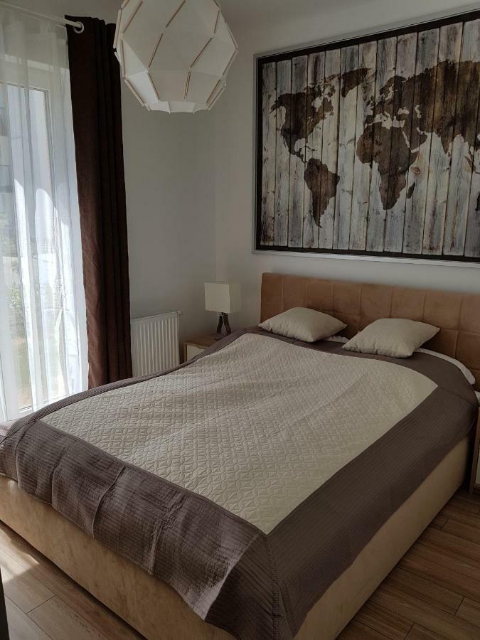 Idea Apartment Gdańsk Eksteriør bilde