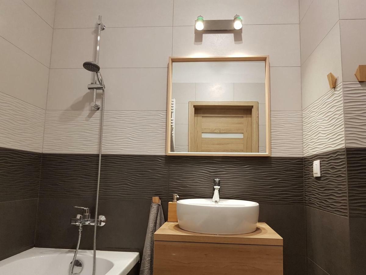 Idea Apartment Gdańsk Eksteriør bilde