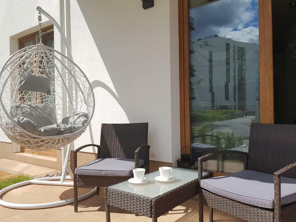 Idea Apartment Gdańsk Eksteriør bilde
