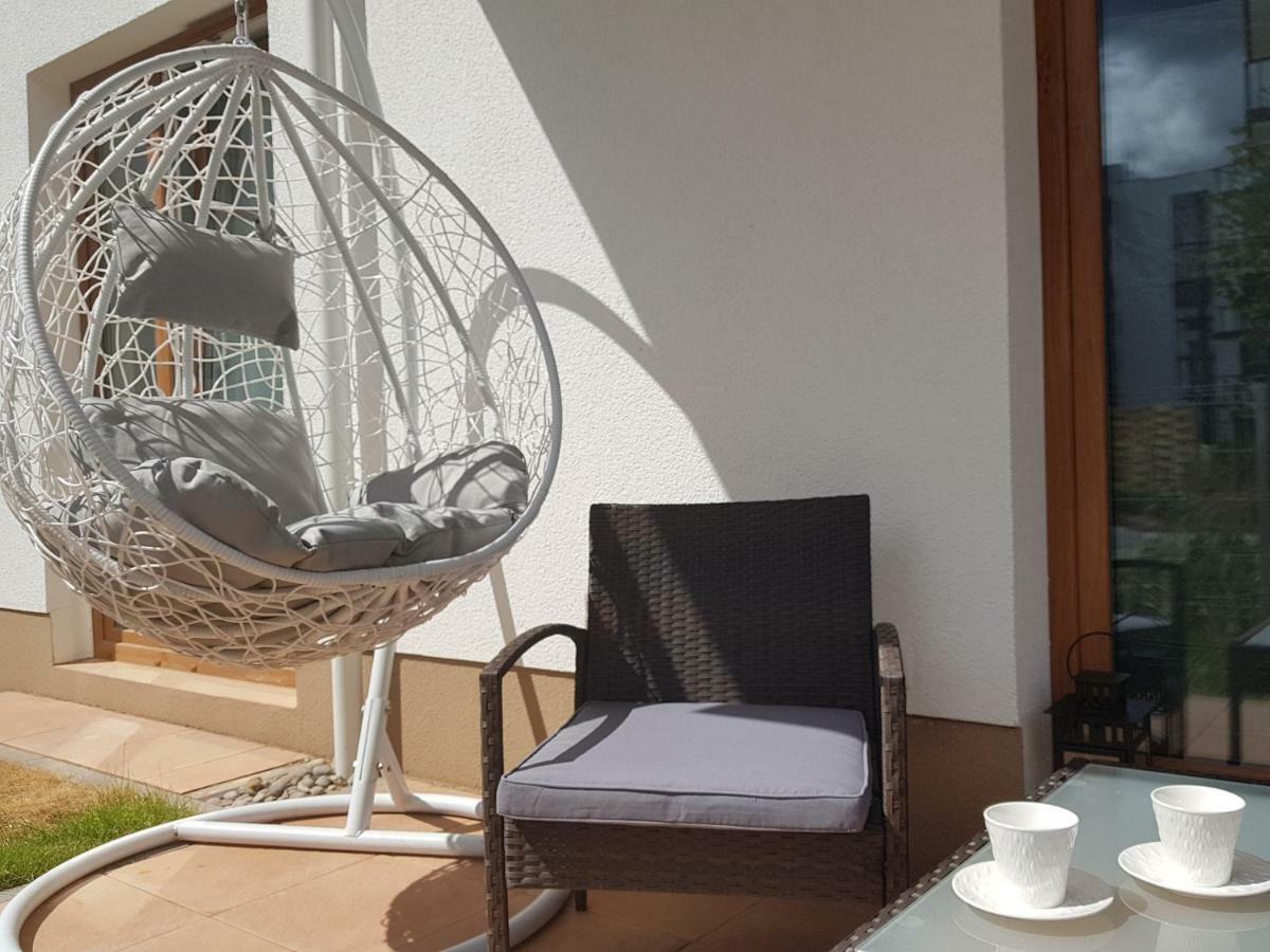 Idea Apartment Gdańsk Eksteriør bilde