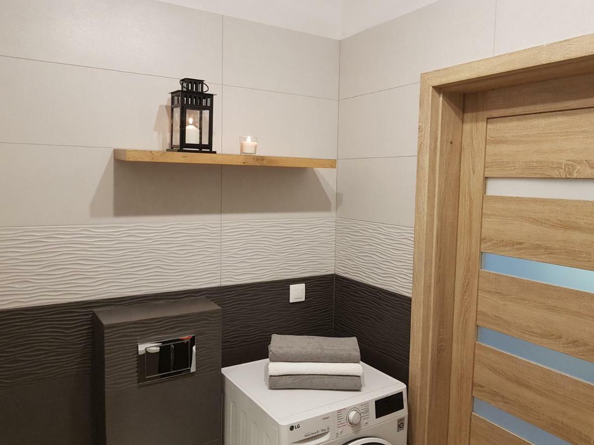 Idea Apartment Gdańsk Eksteriør bilde