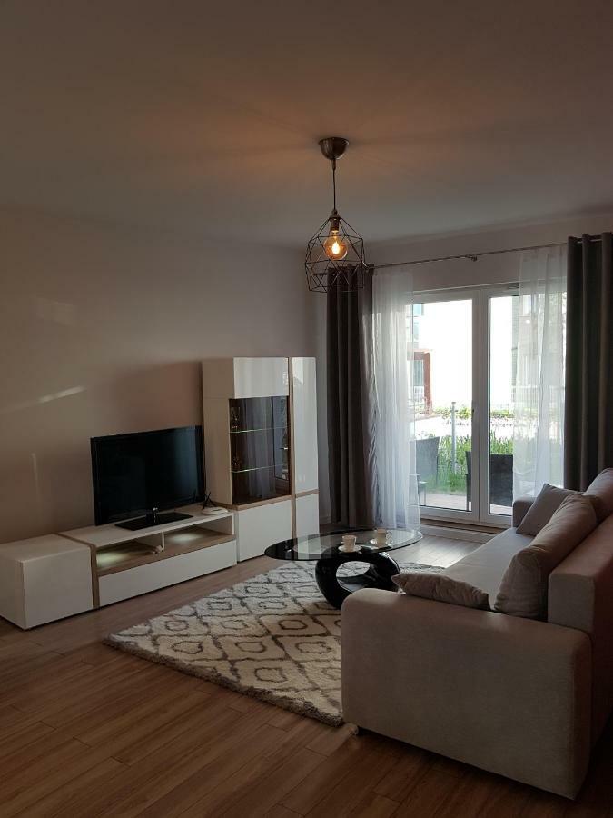 Idea Apartment Gdańsk Eksteriør bilde