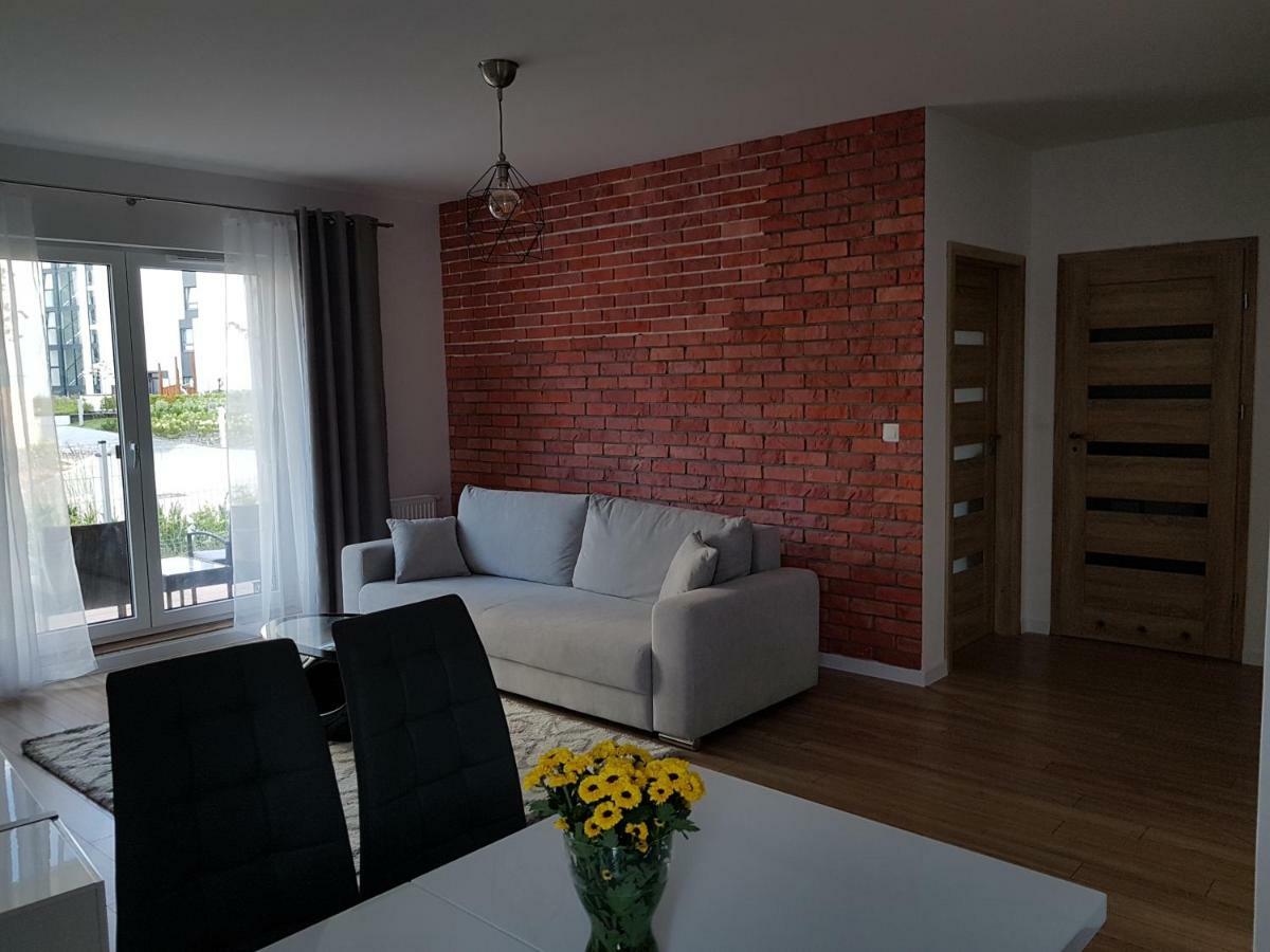 Idea Apartment Gdańsk Eksteriør bilde