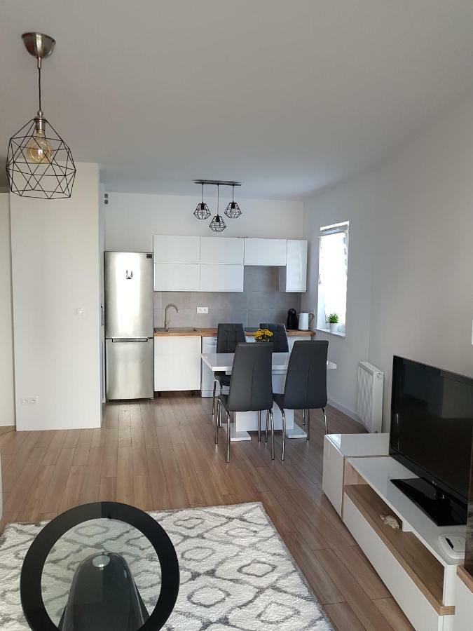 Idea Apartment Gdańsk Eksteriør bilde