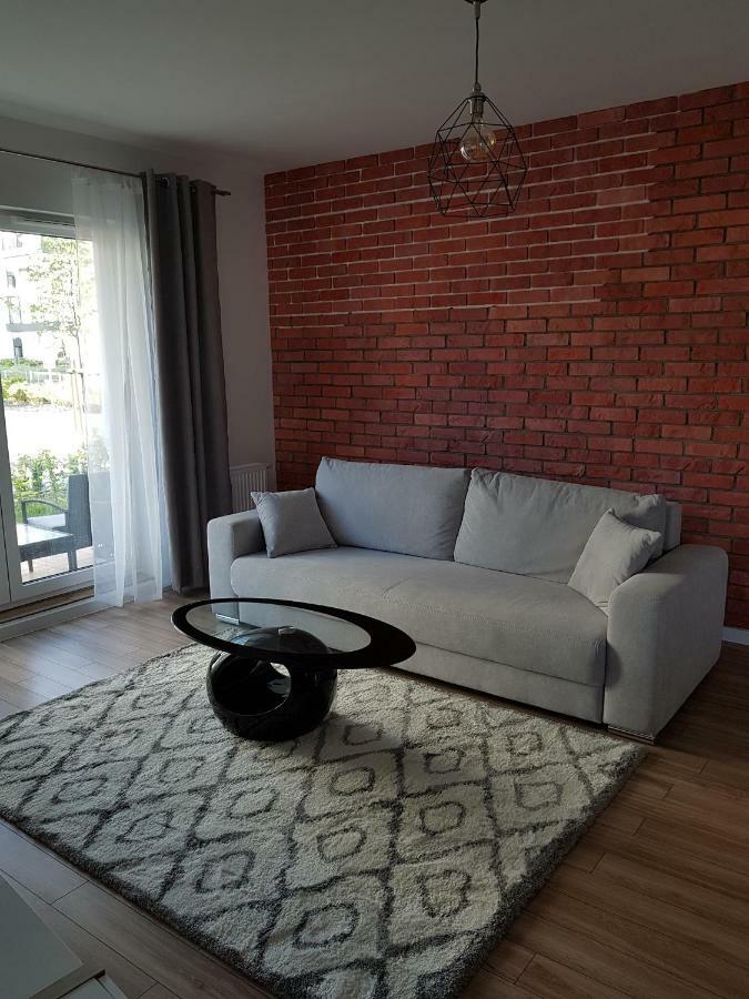 Idea Apartment Gdańsk Eksteriør bilde